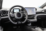 BYD Dolphin Gama Dolphin Design con interior Black + Grey Turismo Interior Salpicadero 5 puertas