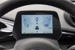 BYD Dolphin Gama Dolphin Design con interior Black + Grey Turismo Interior Cuadro de instrumentos 5 puertas