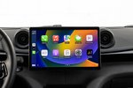 BYD Dolphin Gama Dolphin Design con interior Black + Grey Turismo Interior Pantalla del sistema multimedia 5 puertas