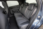 BYD Dolphin Gama Dolphin Design con interior Black + Grey Turismo Interior Asientos 5 puertas