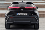 Toyota C-HR 200H AWD-i GR Sport Premiere Edition Todo terreno Bi-tono plateado Precious y techo negro Exterior Posterior 5 puertas