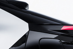 Toyota C-HR 200H AWD-i GR Sport Premiere Edition Todo terreno Bi-tono plateado Precious y techo negro Exterior Detalle 5 puertas