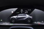 Toyota C-HR 200H AWD-i GR Sport Premiere Edition Todo terreno Interior Cuadro de instrumentos 5 puertas