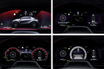 Toyota C-HR 200H AWD-i GR Sport Premiere Edition Todo terreno Interior Cuadro de instrumentos 5 puertas