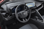 Toyota C-HR 140H Advance Todo terreno Interior Salpicadero 5 puertas