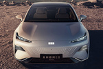 Geely Galaxy E8 Galaxy E8 Galaxy E8 Turismo Exterior Frontal 4 puertas