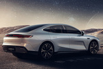 Geely Galaxy E8 Galaxy E8 Galaxy E8 Turismo Exterior Posterior-Lateral 4 puertas