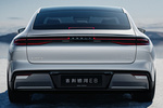 Geely Galaxy E8 Galaxy E8 Galaxy E8 Turismo Exterior Posterior 4 puertas