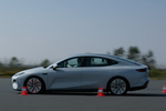 Geely Galaxy E8 Galaxy E8 Galaxy E8 Turismo Exterior Lateral 4 puertas