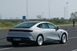 Geely Galaxy E8 Galaxy E8 Galaxy E8 Turismo Exterior Posterior-Lateral 4 puertas