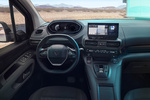 Peugeot Rifter Gama e-Rifter Gama e-Rifter Veh&iacute;culo comercial Interior Salpicadero 5 puertas