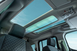 Peugeot Rifter Gama e-Rifter Gama e-Rifter Veh&iacute;culo comercial Interior Techo solar 5 puertas