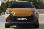 Toyota C-HR 200H Premiere Edition Todo terreno Bitono Sulfur Exterior Frontal 5 puertas