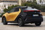 Toyota C-HR 200H Premiere Edition Todo terreno Bitono Sulfur Exterior Lateral-Posterior 5 puertas