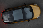Toyota C-HR 200H Premiere Edition Todo terreno Bitono Sulfur Exterior Cenital 5 puertas