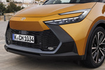 Toyota C-HR 200H Premiere Edition Todo terreno Bitono Sulfur Exterior Frontal 5 puertas