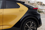 Toyota C-HR 200H Premiere Edition Todo terreno Bitono Sulfur Exterior Detalle 5 puertas