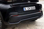 Toyota C-HR 200H Premiere Edition Todo terreno Bitono Sulfur Exterior Posterior 5 puertas