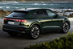 Audi Q8 Gama Q8 Black line Todo terreno Goodwoodgreen Pearl Effect Exterior Posterior-Lateral 5 puertas