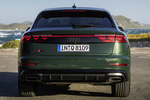 Audi Q8 Gama Q8 Black line Todo terreno Goodwoodgreen Pearl Effect Exterior Posterior 5 puertas
