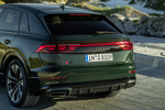 Audi Q8 Gama Q8 Black line Todo terreno Goodwoodgreen Pearl Effect Exterior Posterior 5 puertas