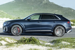 Audi Q8 SQ8 SQ8 Todo terreno Waitomo Blue Exterior Lateral 5 puertas