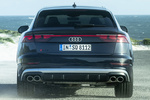 Audi Q8 SQ8 SQ8 Todo terreno Waitomo Blue Exterior Posterior 5 puertas