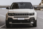 Jeep Avenger e-Hybrid 100 CV Summit e-Hybrid Todo terreno Stone Exterior Frontal 5 puertas