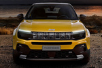 Jeep Avenger BEV 115 kW (156 CV) First Edition BEV Todo terreno Sun + Volcano Exterior Frontal 5 puertas