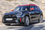 MINI MINI Countryman John Cooper Works All4 John Cooper Works Todo terreno Exterior Frontal-Lateral 5 puertas