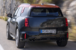 MINI MINI Countryman John Cooper Works All4 John Cooper Works Todo terreno Exterior Lateral-Posterior 5 puertas