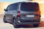 Peugeot Traveller Gama e-Traveller Gama e-Traveller Veh&iacute;culo comercial Exterior Lateral-Posterior 5 puertas