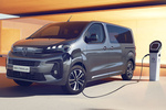 Peugeot Traveller Gama e-Traveller Gama e-Traveller Veh&iacute;culo comercial Exterior Toma de recarga 5 puertas