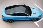 Neta GT Gama GT Gama GT Coup&eacute; Exterior Cenital-Lateral 3 puertas