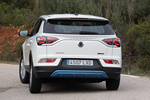 SsangYong Korando e-Motion e-Motion Urban Todo terreno Grand White Exterior Lateral-Posterior 5 puertas