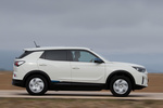 SsangYong Korando e-Motion e-Motion Urban Todo terreno Grand White Exterior Lateral 5 puertas
