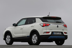 SsangYong Korando e-Motion e-Motion Urban Todo terreno Grand White Exterior Lateral-Posterior 5 puertas