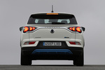 SsangYong Korando e-Motion e-Motion Urban Todo terreno Grand White Exterior Posterior 5 puertas