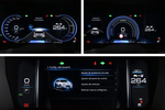 SsangYong Korando e-Motion e-Motion Urban Todo terreno Interior Cuadro de instrumentos 5 puertas