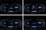 SsangYong Korando e-Motion e-Motion Urban Todo terreno Interior Cuadro de instrumentos 5 puertas