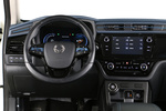 SsangYong Korando e-Motion e-Motion Urban Todo terreno Interior Salpicadero 5 puertas