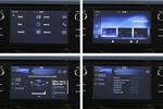 SsangYong Korando e-Motion e-Motion Urban Todo terreno Interior Pantalla del sistema multimedia 5 puertas