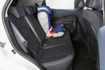 SsangYong Korando e-Motion e-Motion Urban Todo terreno Interior Silla infantil 5 puertas