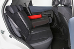 SsangYong Korando e-Motion e-Motion Urban Todo terreno Interior Trampilla de acceso al maletero 5 puertas