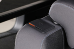 SsangYong Korando e-Motion e-Motion Urban Todo terreno Interior Mandos regulaci&oacute;n asientos 5 puertas