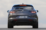 Alfa Romeo Stelvio 2.0 Turbo 206 kW (280 CV) Q4 Veloce Todo terreno Gris Vesuvio Exterior Posterior 5 puertas