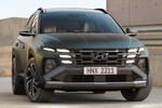 Hyundai Tucson Gama Tucson Gama Tucson Todo terreno Exterior Lateral-Frontal 5 puertas