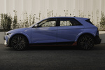 Hyundai IONIQ 5 N N Todo terreno Performance Blue Matte Exterior Lateral 5 puertas