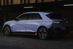Hyundai IONIQ 5 N N Todo terreno Performance Blue Matte Exterior Lateral-Posterior 5 puertas