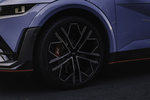 Hyundai IONIQ 5 N N Todo terreno Performance Blue Matte Exterior Llanta 5 puertas